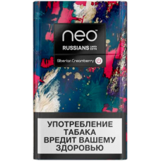 Стики Neo Demi Siberian Creamberry (Нео Деми Сибирская клюква)